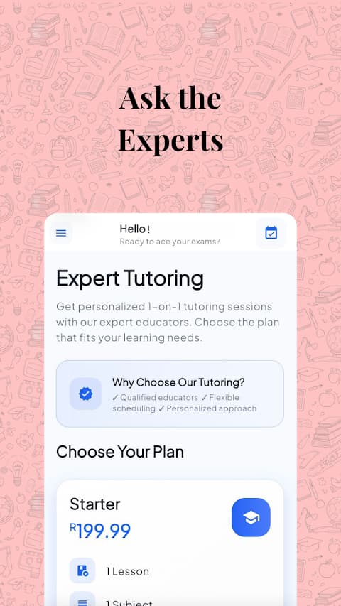 Examslayers student app